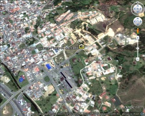 Lote 0005 Guarne-Plaza de Mercado