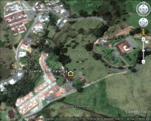 LOTE 0009 GUARNE LA CHARANGA      