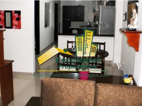 Se vende Excelente Apartamento en Cristóbal (3la770)