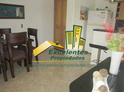 Se Vende Excelente Apartamento en Calasanz (3ca580)