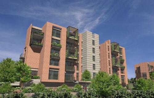 venta apartamento 2 alcobas sobre planos en La Calera, 2º PISO