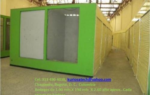 SERVICIO DE DEPÓSITO Y CUSTODIA DE SUS BIENES