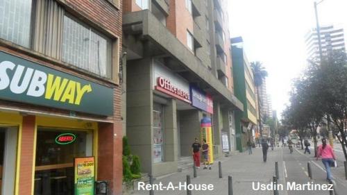 VENDO LOCAL PARA ESTRENAR CHAPINERO