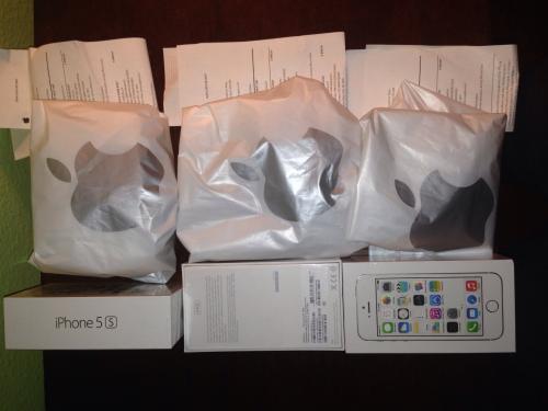 Venta nuevo: Apple iPhone 5S y 5S / 5 y S4
