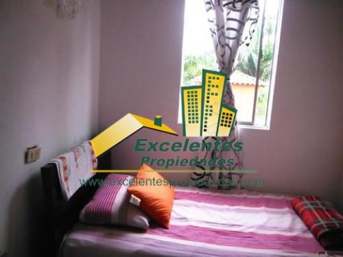 Se Vende Maravilloso  Apartamento  en  Niquia  (bete1085)