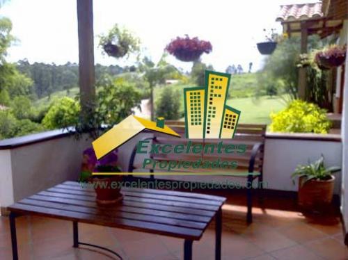 Se Vende Excelente Casa Finca en Rionegro (riri592)
