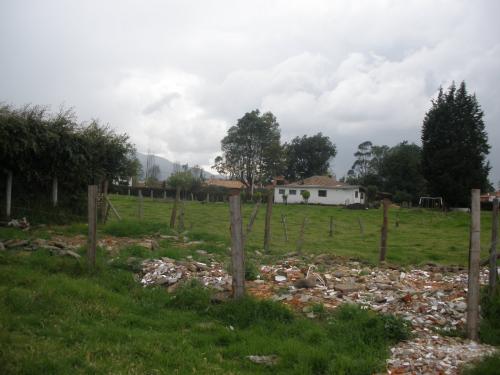 DOS LOTES CHIA VDA. BOJACA SECTOR DELICIAS NORTE 7 * 15