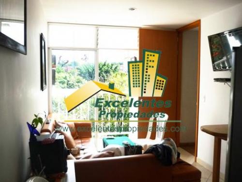 Se vende  Espectacular Apartamento   en Bello  (besj1090)