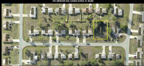 Se Venden terrenos en Lehigh Acres Florida