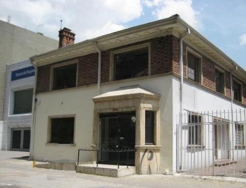 ARRIENDO CASA EN CHAPINERO OFICINAS/CONSULTORIOS