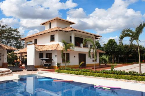 vendo casa campestre Villavicencio meta