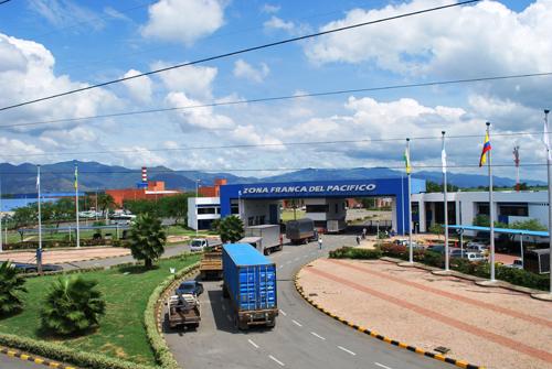 ALQUILO BODEGA EN LA ZONA FRANCA DEL PACIFICO