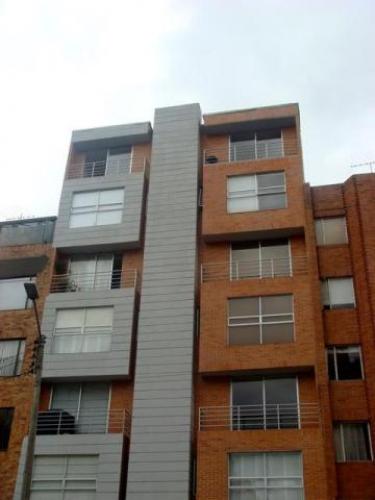 ARRIENDO APARTAMENTO CHAPINERO ALTO