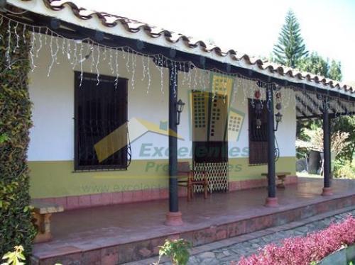 Se Vende Excelente Casa Finca en Belén Jardín (4ja414)