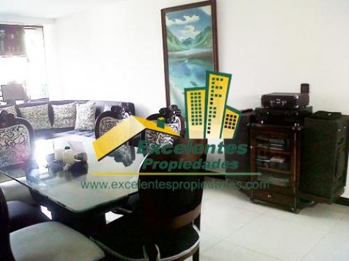 Se Vende Maravilloso  Apartamento  en  San Javier  (3sj1100)	