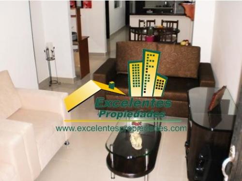 Se Vende Maravilloso  Apartamento  en Cristóbal   (3la878)