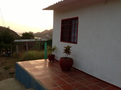 CABAÑA TURISITICA EN VENTA Taganga, AMOBLADA