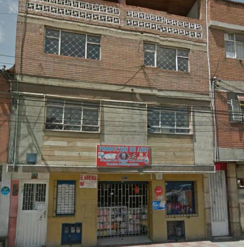 Alquiler apartamento 202 Barrio Inglés