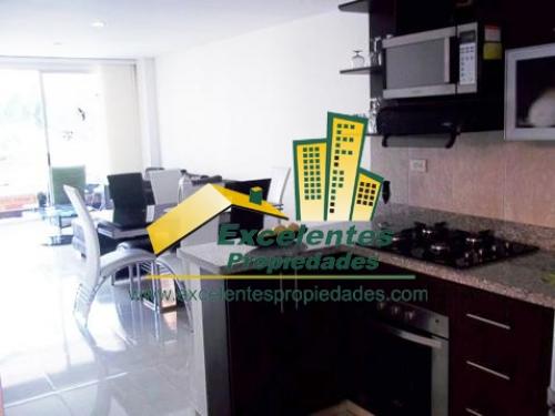 Se vende  Espectacular Apartamento   en  el Poblado   (2ca1095)