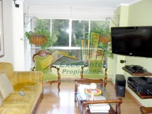 Se Vende Maravilloso  Apartamento  en  Calasanz (3ca1162)	