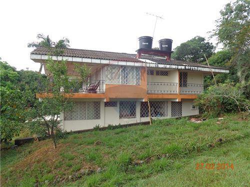 VENTA CASA CAMPESTRE VIA RESTREPO - META