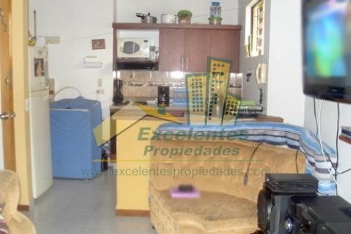 Se Vende Espectacular Aparta-estudio en Prado Centro  (1pr1205)