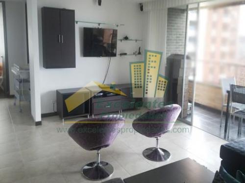 Se Vende Maravilloso Apartamento en el Poblado (2ve1177)