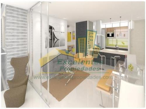 Se Vende Espectacular y Maravilloso Proyecto en Laureles (3dq1217)