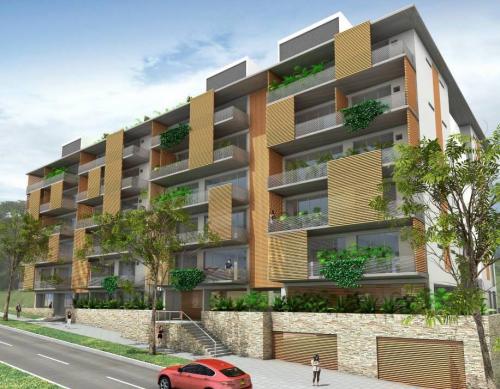 Últimos apartamentos en Villavicencio, edificio Palos de Caña