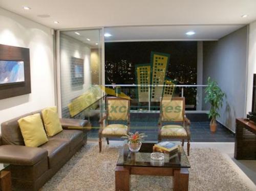Se Vende Excelente apartamento en el Poblado (2ve1220)