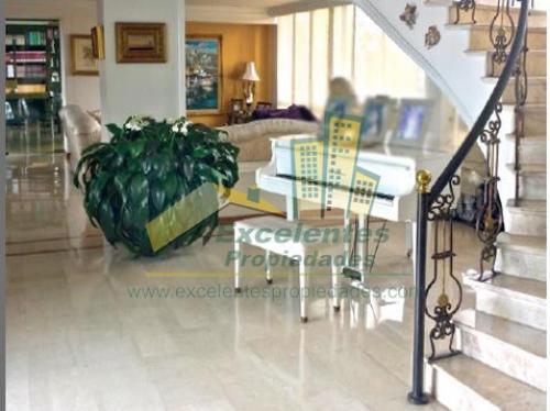 Se Vende Excelente apartamento Pent-house Dúplex en el Poblado (2sl1231)