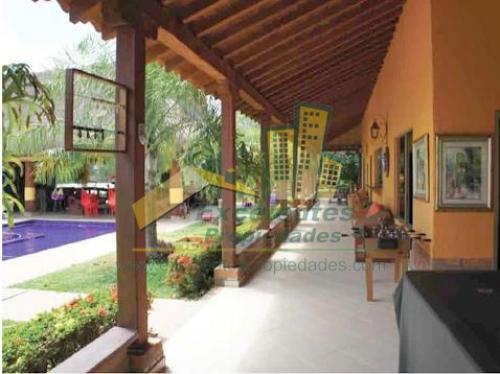 Se Vende Espectacular Casa Finca en Santa fe de Antioquia (santfe1232)