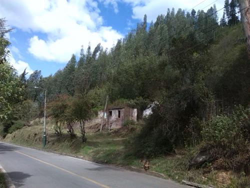 sector turistico Puntalarga, la mejor vista, colinda con el viñedo de marquez de puntalarga