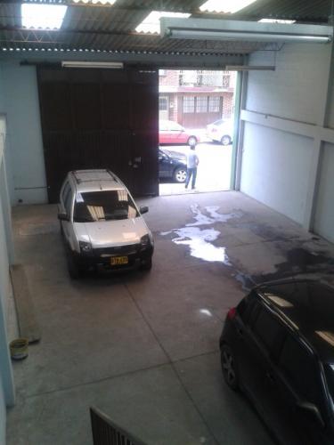 Vendo bodega en bogota,Barrio Galan,carrera 60, zona industrial