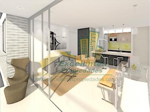 Se Vende Espectacular Proyecto en Laureles (3dq1218)