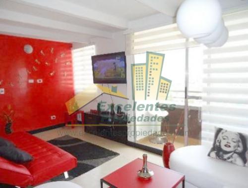 Se Vende Espectacular Apartamento en Bello (bema1248)