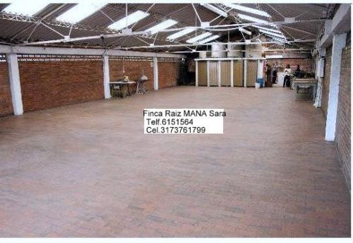 Venta  Bodega en Bogota,Barrio Carvajal,Calle 24 Sur