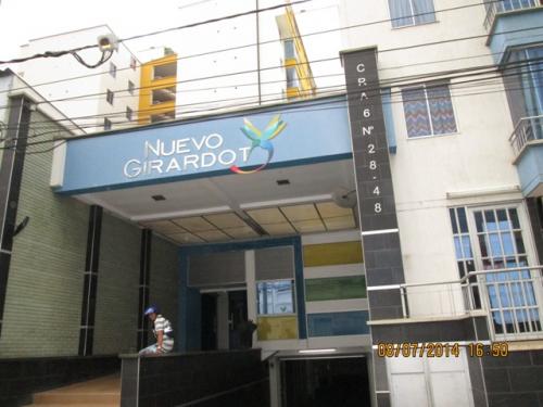 Arriendo local en conjunto cerrado Nuevo girardot