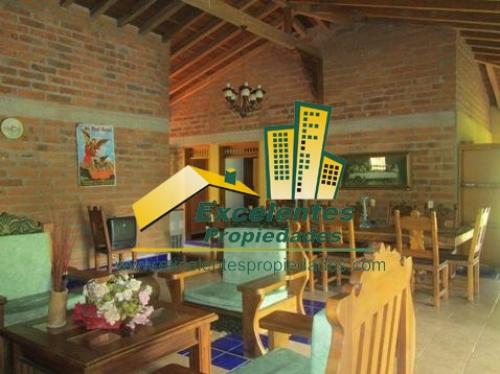 Se Vende   Hermosa    Casa Finca  en   Sopetran   (soga758)