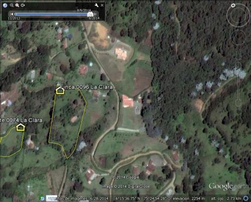 FINCA  0096 VEREDA LA CLARA