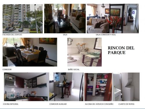 VENDO APARTAMENTO CALI - RINCON DEL PARQUE