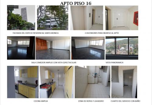 VENDO APARTAMENTO CALI PISO 16
