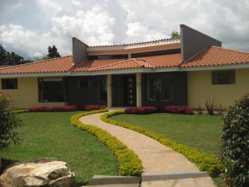 Exclusiva casa campestre en El Retiro, Antioquia