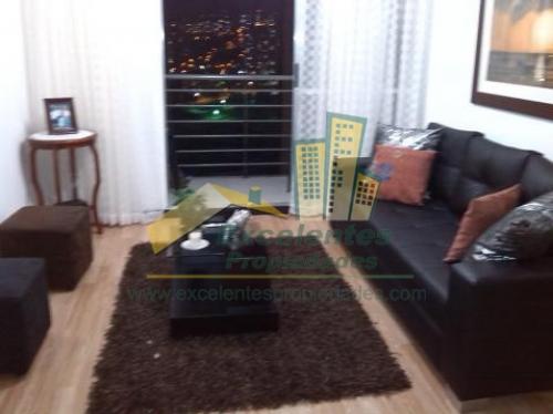 Se Vende Maravilloso Apartamento en la loma de los Bernal(4ldlb1296)