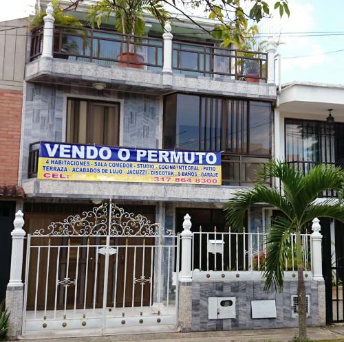 VENDO O PERMUTO CASA CANEY