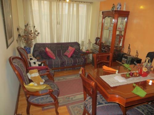 Vendo apartamento cerca a la Javeriana