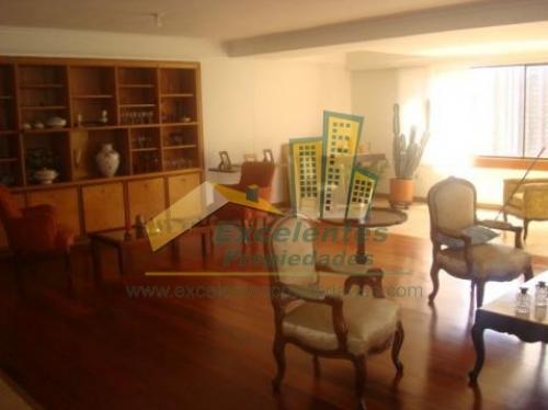 Espectacular apartamento en el Poblado (2LB1294)