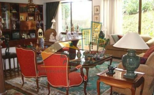 Espectacular apartamento en el Poblado (2LB1294)