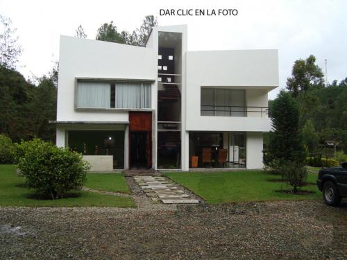 Casa finca Manantiales en Fizebad