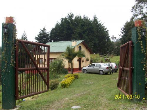 Finca en unidad cerrada de Guarne 